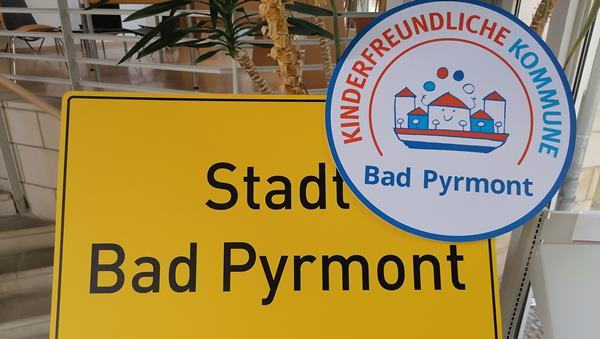 Kinderfreundliche Kommune | Stadt Bad Pyrmont